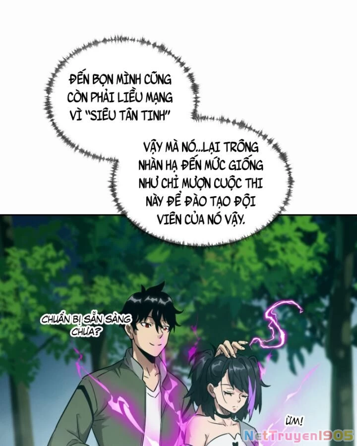 Tay Trái Của Ta Có Thể Dị Biến Chapter 38 - 69