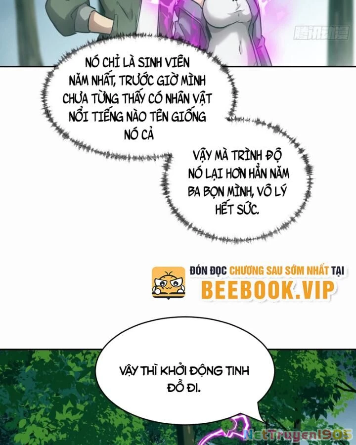 Tay Trái Của Ta Có Thể Dị Biến Chapter 38 - 70