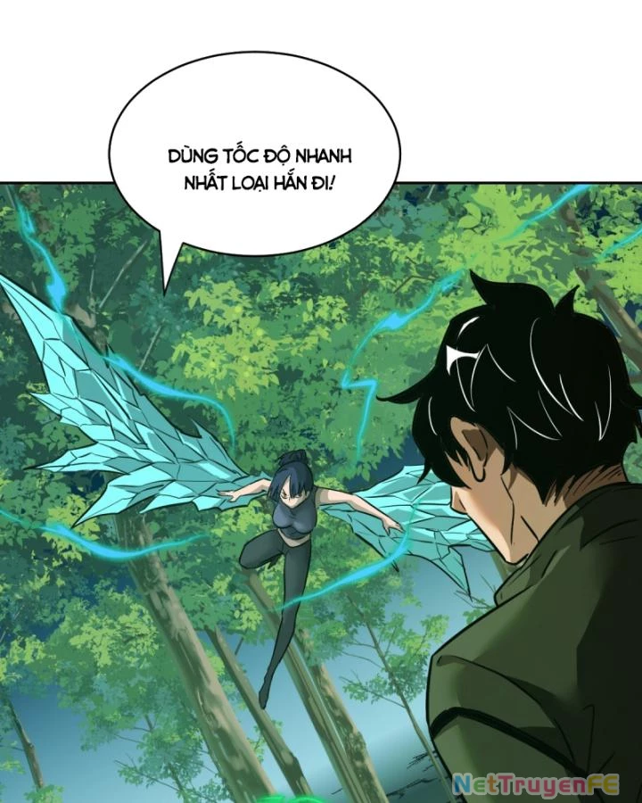 Tay Trái Của Ta Có Thể Dị Biến Chapter 39 - 42