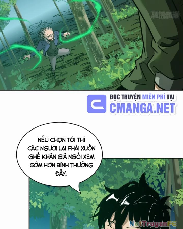 Tay Trái Của Ta Có Thể Dị Biến Chapter 39 - 43