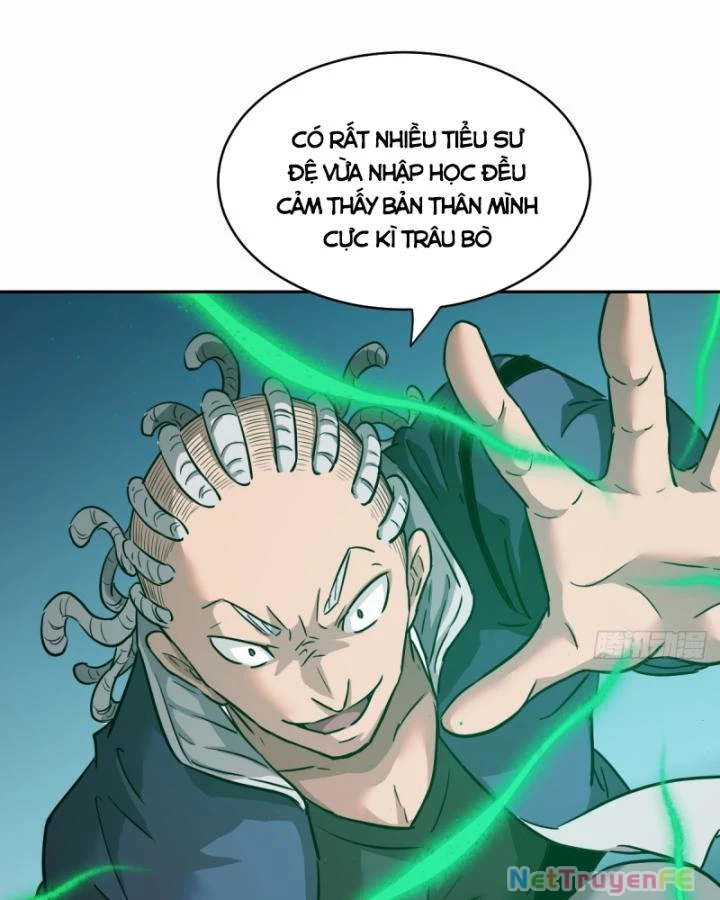 Tay Trái Của Ta Có Thể Dị Biến Chapter 39 - 45