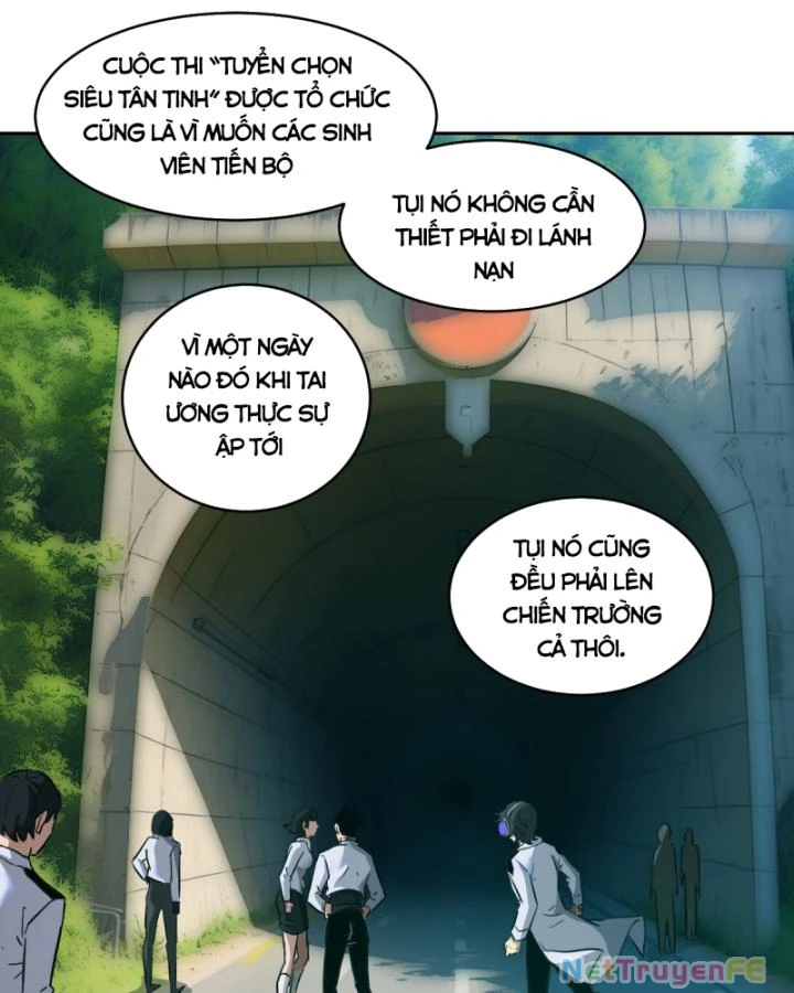 Tay Trái Của Ta Có Thể Dị Biến Chapter 39 - 81