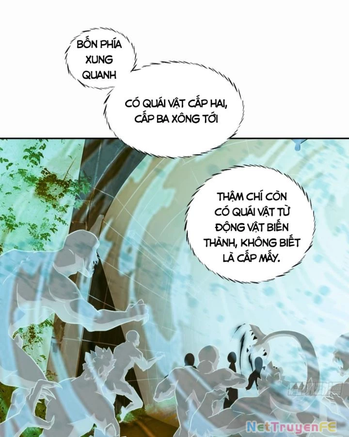 Tay Trái Của Ta Có Thể Dị Biến Chapter 40 - 15