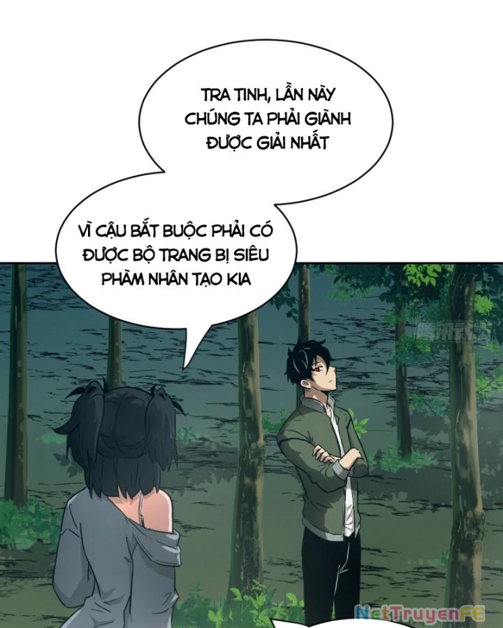 Tay Trái Của Ta Có Thể Dị Biến Chapter 40 - 83