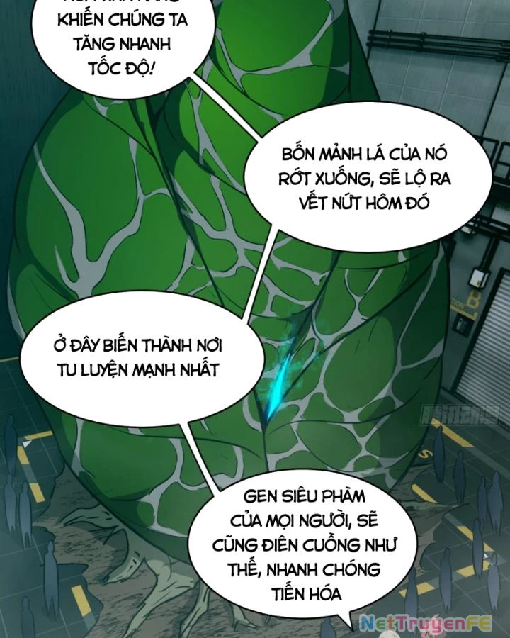 Tay Trái Của Ta Có Thể Dị Biến Chapter 41 - 8