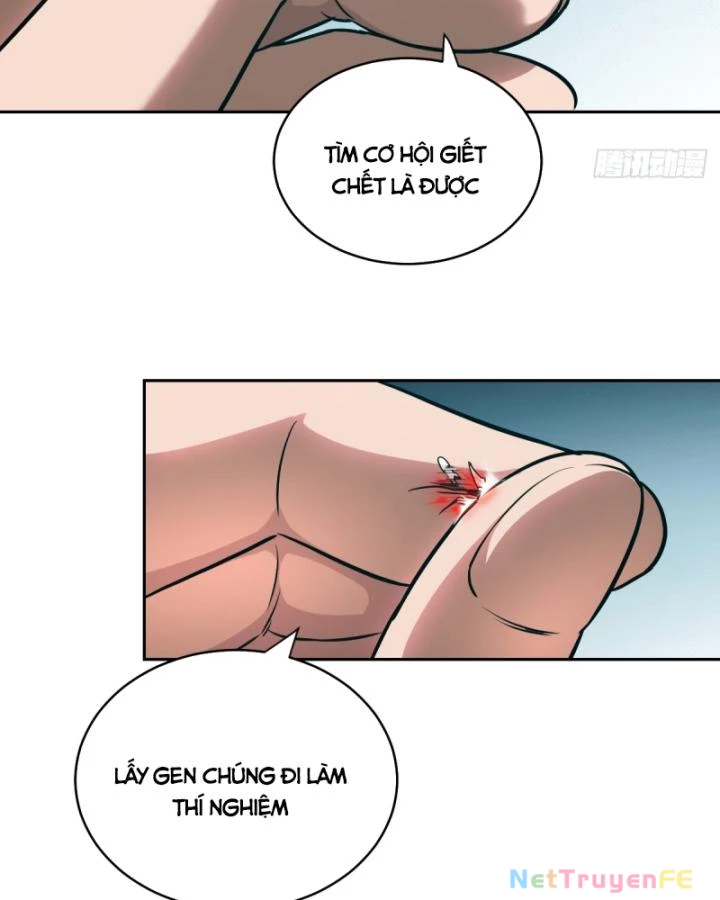 Tay Trái Của Ta Có Thể Dị Biến Chapter 41 - 19