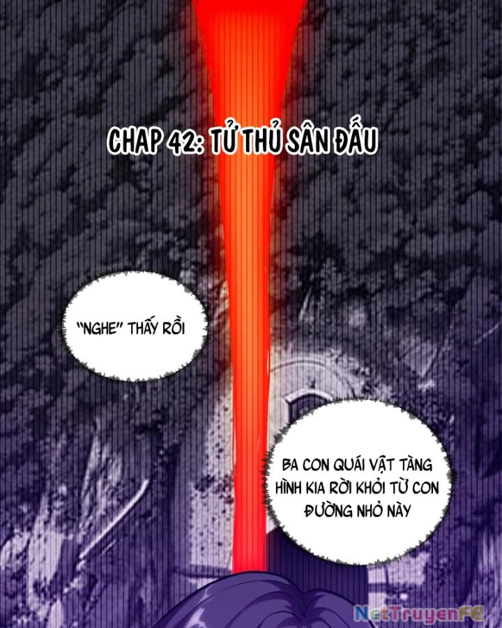 Tay Trái Của Ta Có Thể Dị Biến Chapter 42 - 3