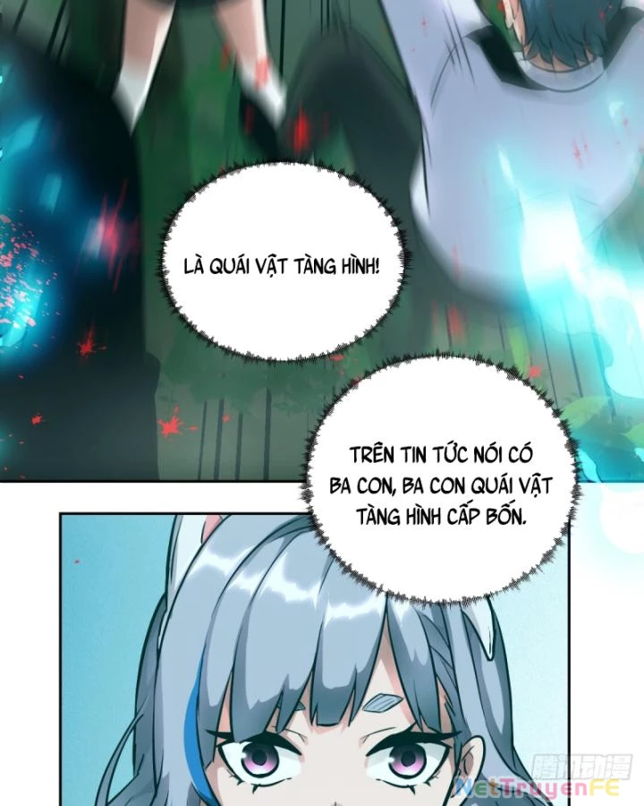 Tay Trái Của Ta Có Thể Dị Biến Chapter 42 - 52