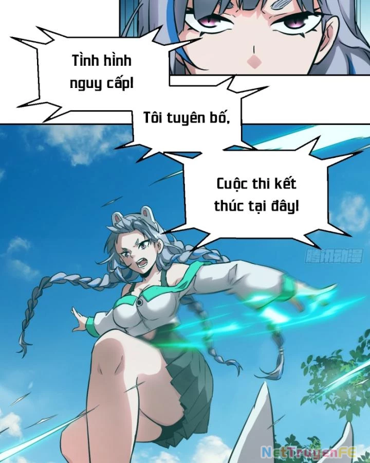 Tay Trái Của Ta Có Thể Dị Biến Chapter 42 - 54