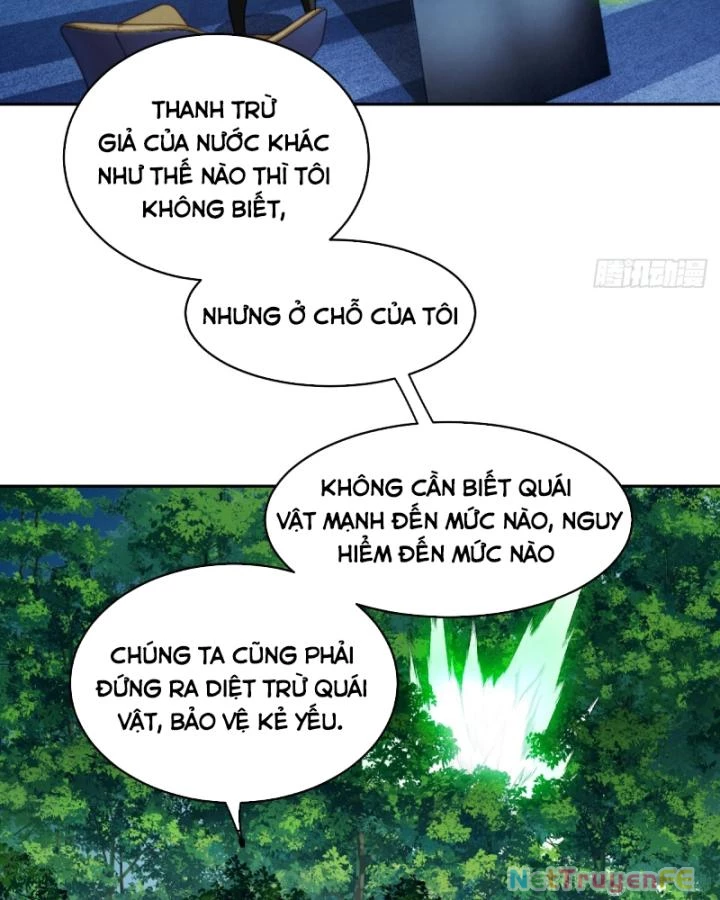 Tay Trái Của Ta Có Thể Dị Biến Chapter 42 - 66