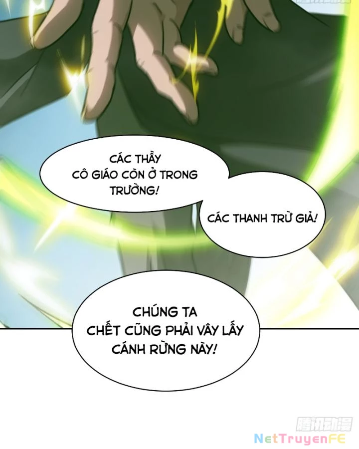 Tay Trái Của Ta Có Thể Dị Biến Chapter 42 - 70