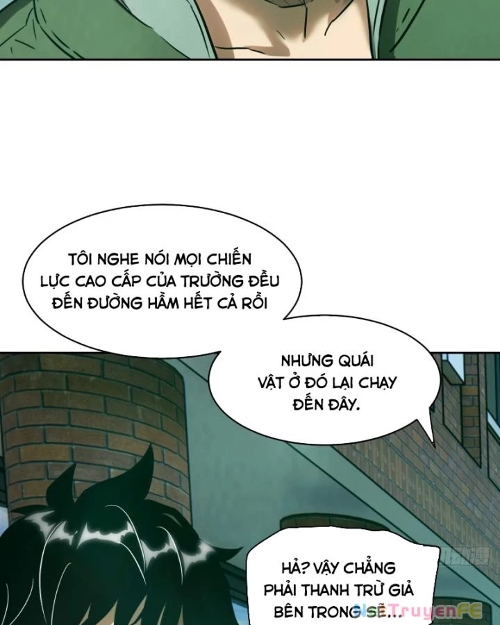 Tay Trái Của Ta Có Thể Dị Biến Chapter 42 - 90