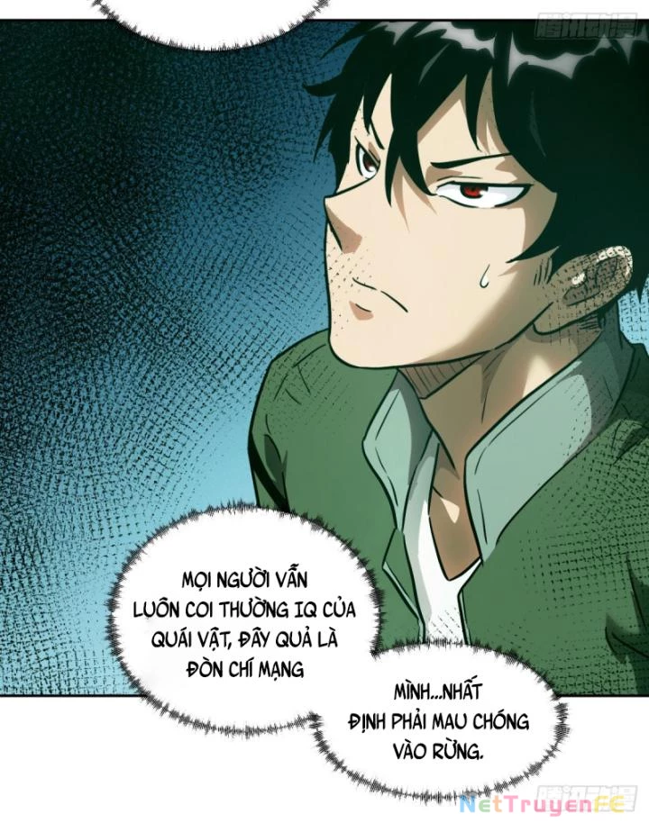 Tay Trái Của Ta Có Thể Dị Biến Chapter 42 - 92