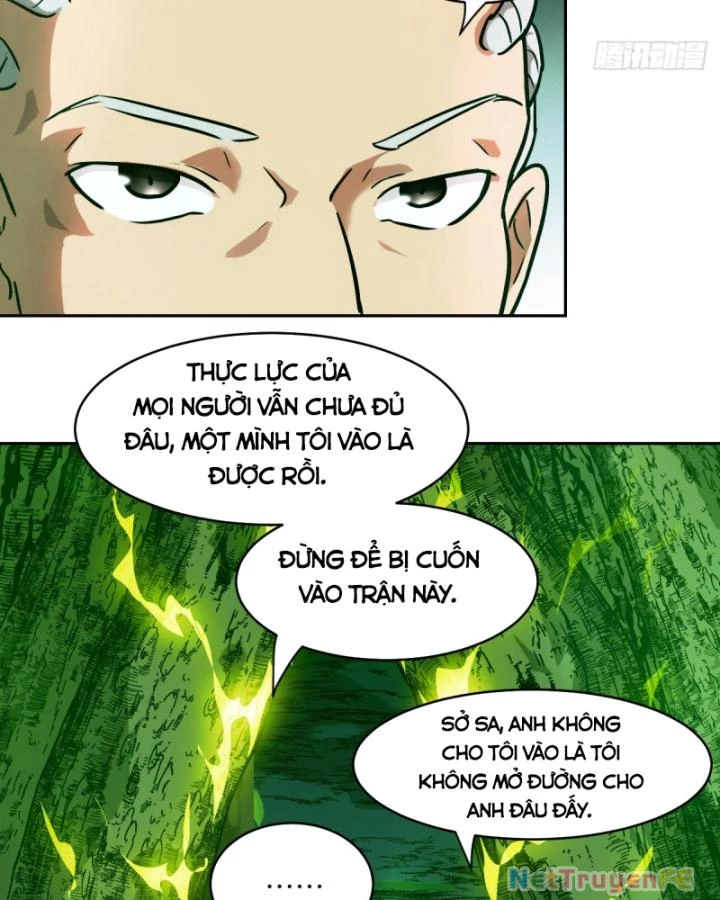 Tay Trái Của Ta Có Thể Dị Biến Chapter 43 - 11