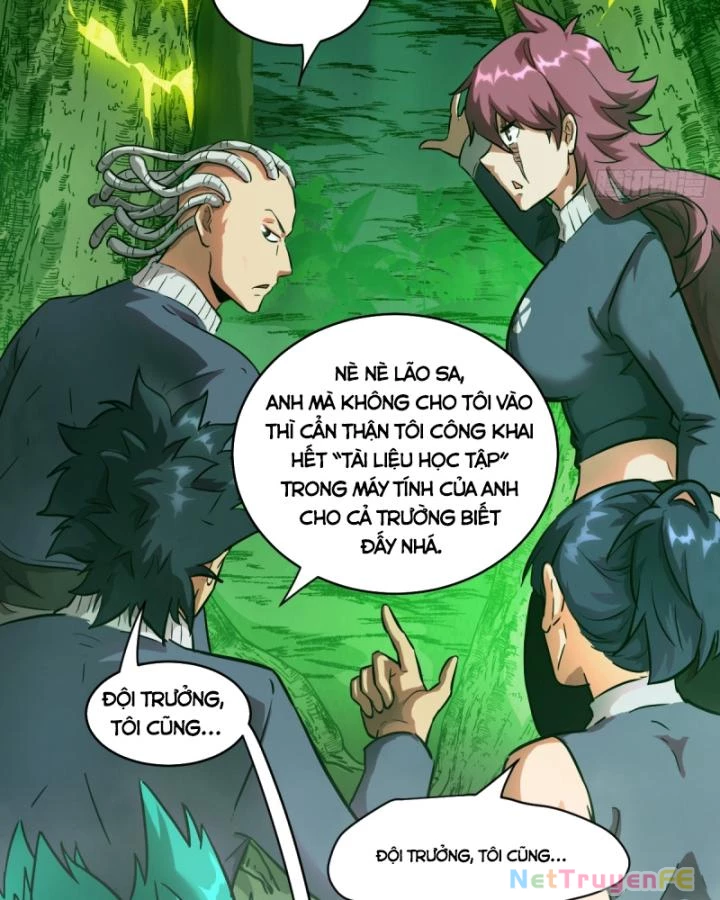 Tay Trái Của Ta Có Thể Dị Biến Chapter 43 - 12