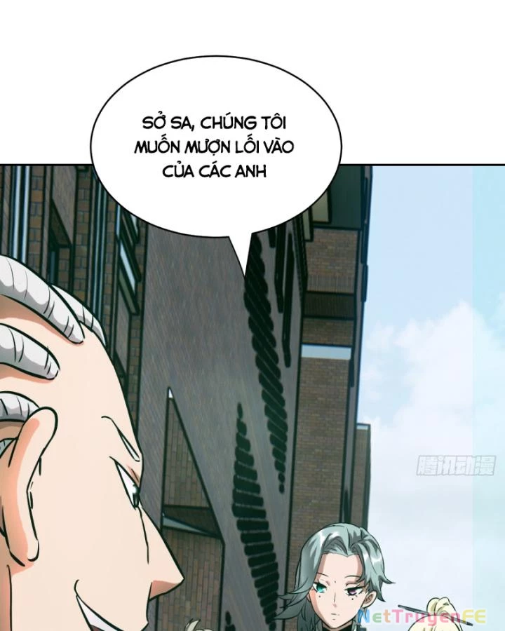 Tay Trái Của Ta Có Thể Dị Biến Chapter 43 - 14