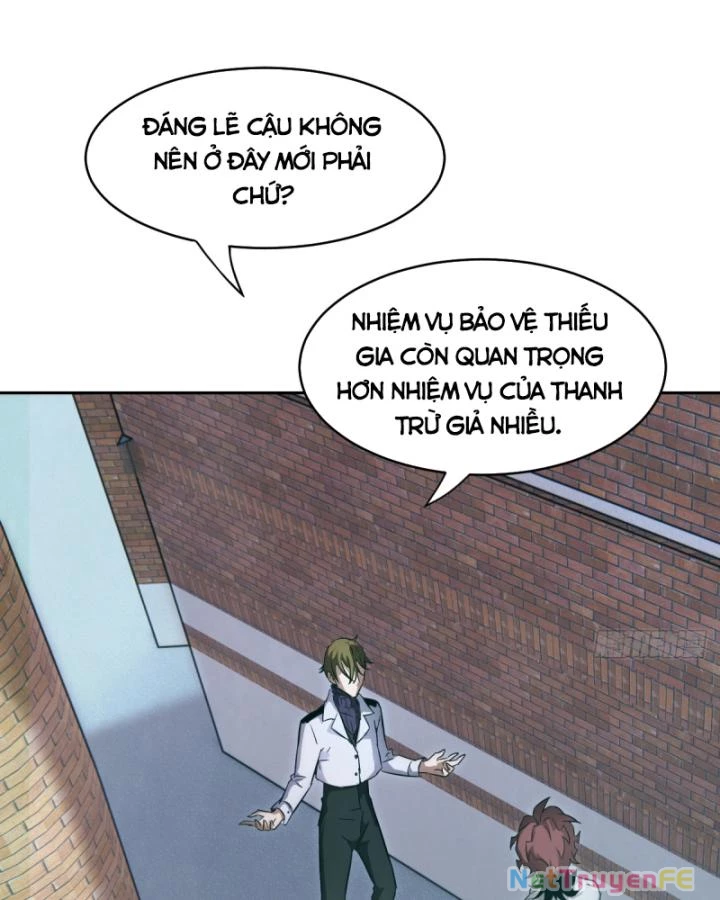 Tay Trái Của Ta Có Thể Dị Biến Chapter 43 - 35