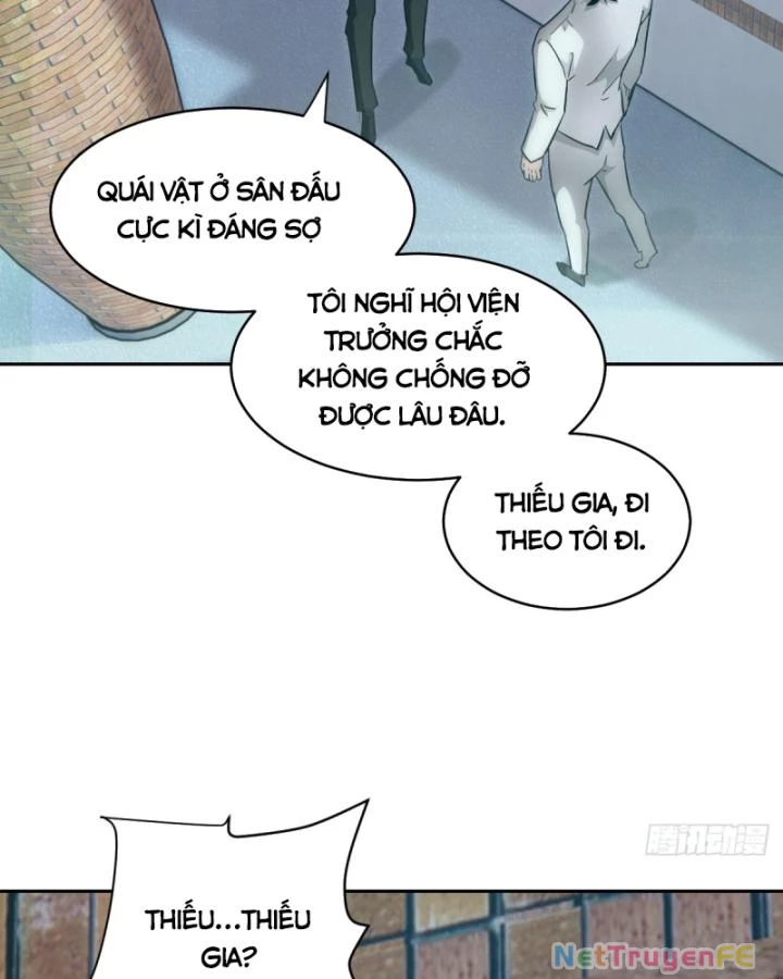 Tay Trái Của Ta Có Thể Dị Biến Chapter 43 - 36