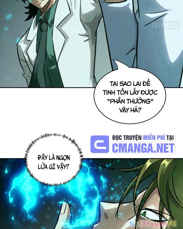 Tay Trái Của Ta Có Thể Dị Biến Chapter 43 - 40