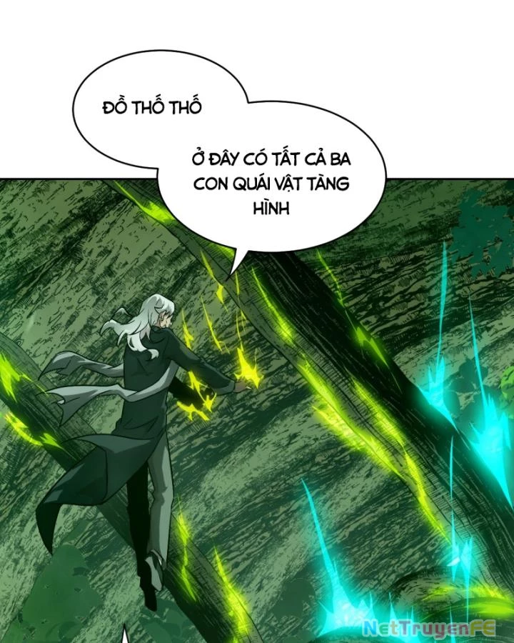 Tay Trái Của Ta Có Thể Dị Biến Chapter 43 - 76