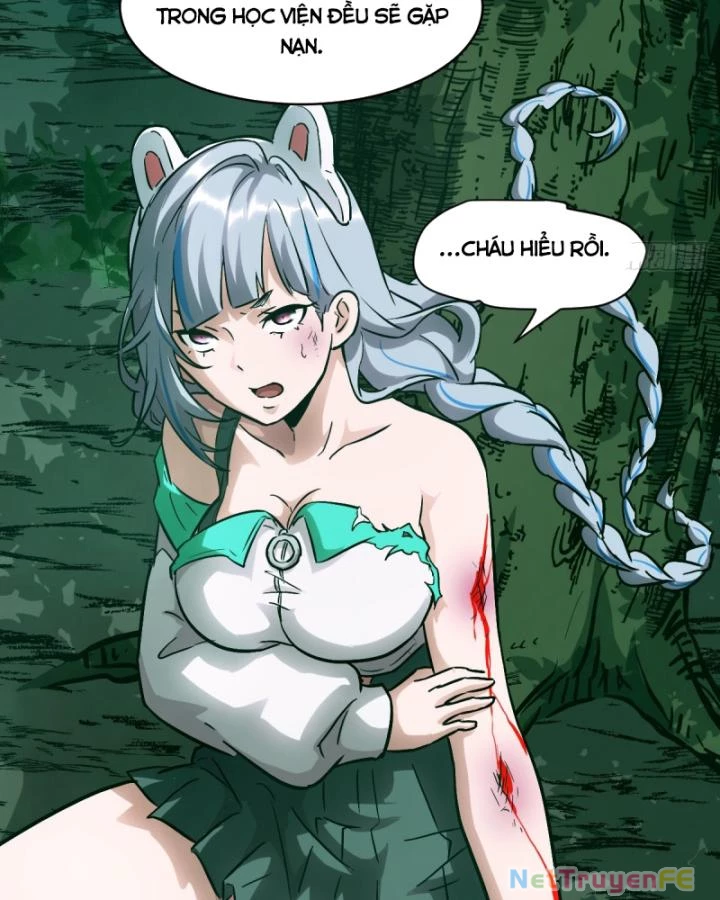 Tay Trái Của Ta Có Thể Dị Biến Chapter 43 - 81