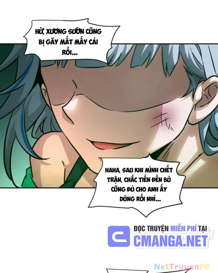 Tay Trái Của Ta Có Thể Dị Biến Chapter 43 - 83