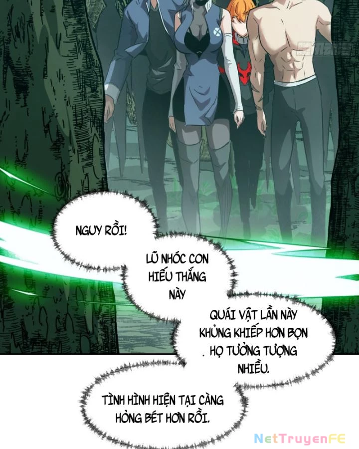 Tay Trái Của Ta Có Thể Dị Biến Chapter 43 - 90