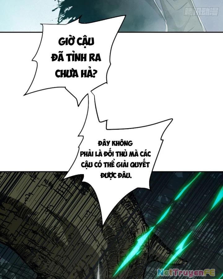 Tay Trái Của Ta Có Thể Dị Biến Chapter 44 - 21