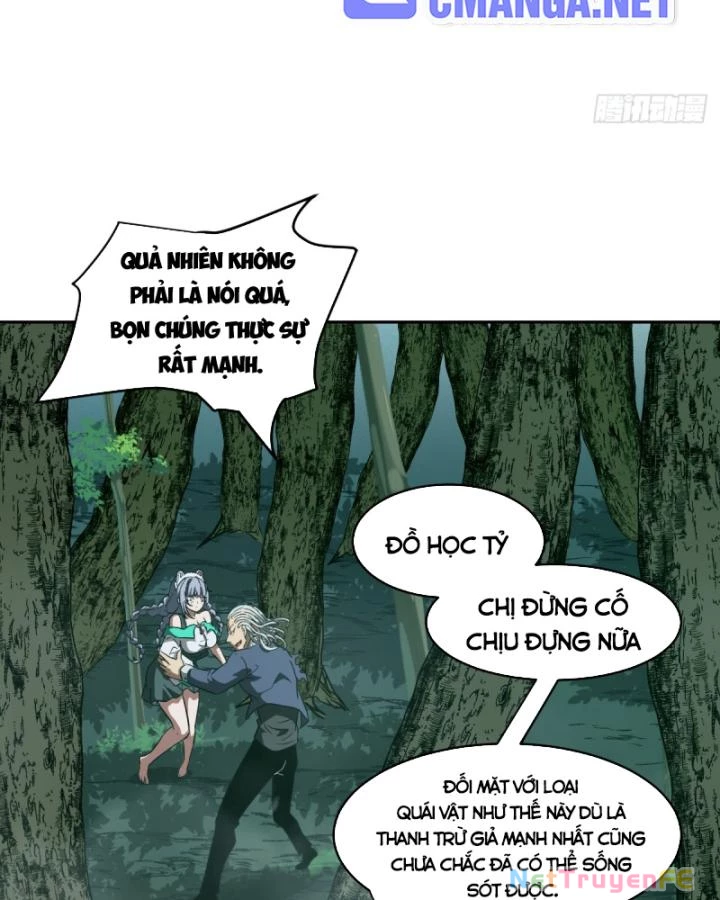 Tay Trái Của Ta Có Thể Dị Biến Chapter 44 - 25