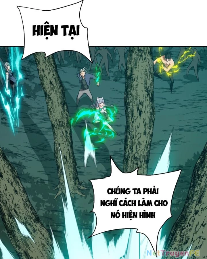 Tay Trái Của Ta Có Thể Dị Biến Chapter 44 - 34