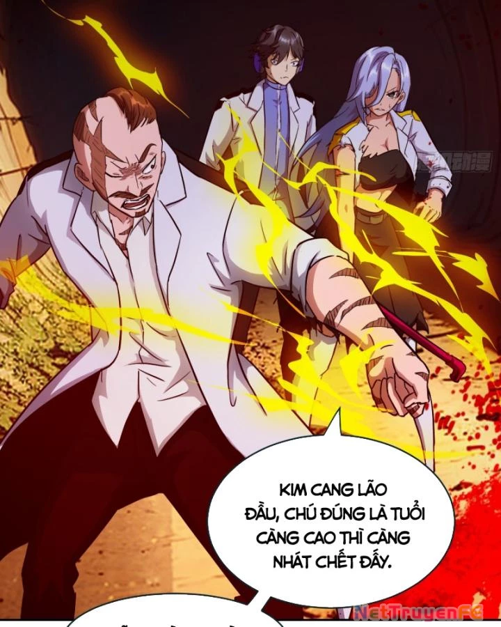 Tay Trái Của Ta Có Thể Dị Biến Chapter 44 - 45