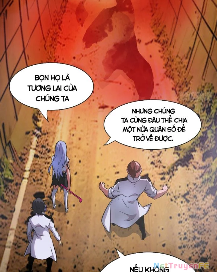 Tay Trái Của Ta Có Thể Dị Biến Chapter 44 - 47