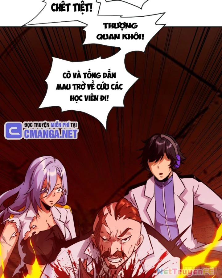 Tay Trái Của Ta Có Thể Dị Biến Chapter 44 - 57