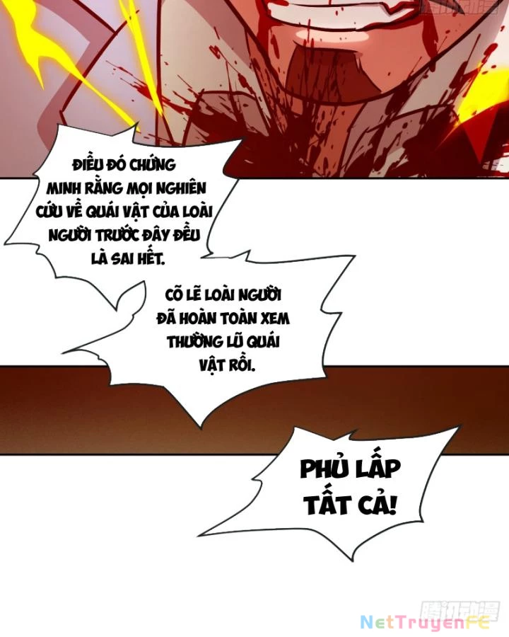 Tay Trái Của Ta Có Thể Dị Biến Chapter 44 - 61