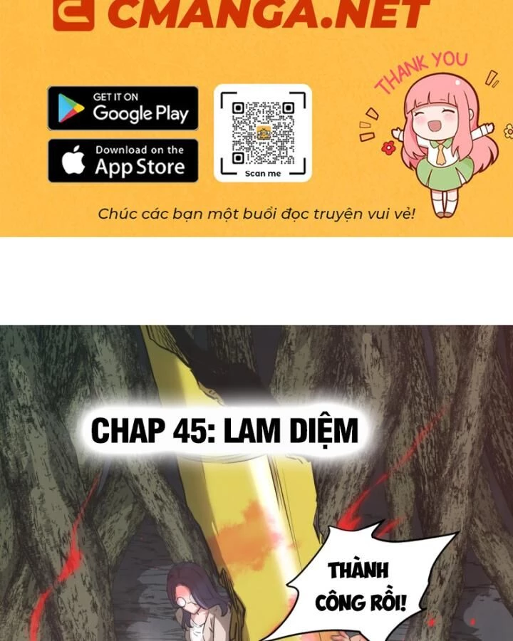 Tay Trái Của Ta Có Thể Dị Biến Chapter 45 - 2