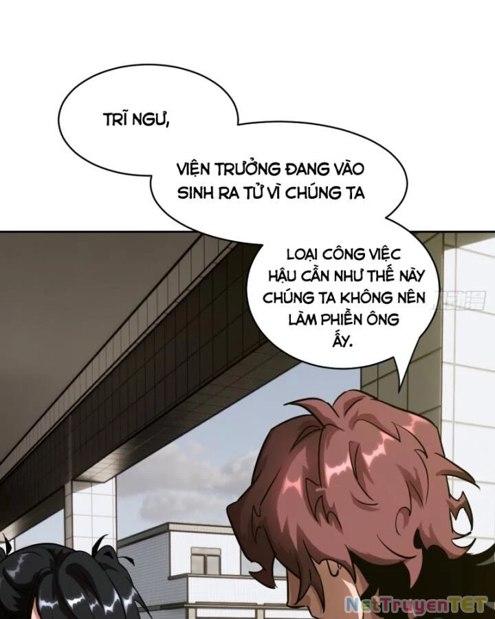 Tay Trái Của Ta Có Thể Dị Biến Chapter 46 - 22