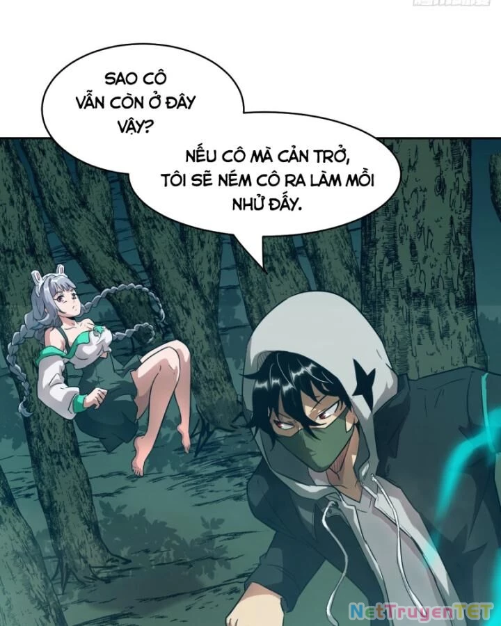 Tay Trái Của Ta Có Thể Dị Biến Chapter 46 - 47