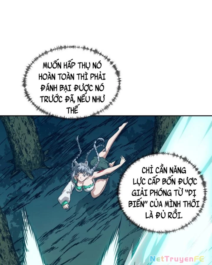 Tay Trái Của Ta Có Thể Dị Biến Chapter 47 - 72