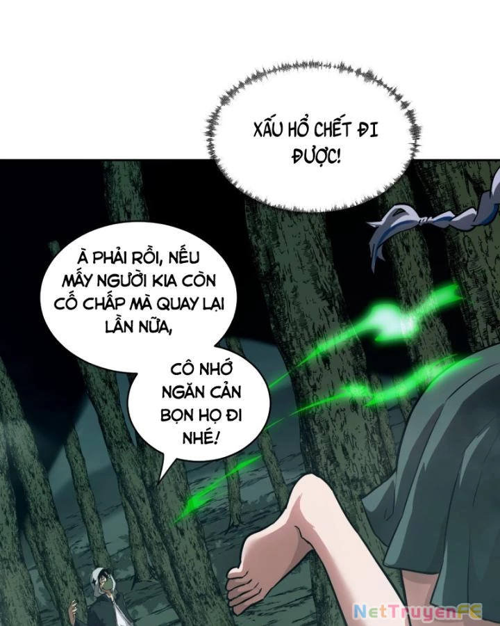 Tay Trái Của Ta Có Thể Dị Biến Chapter 47 - 84