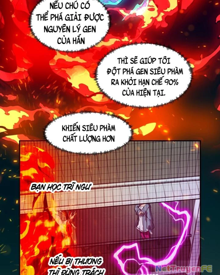 Tay Trái Của Ta Có Thể Dị Biến Chapter 48 - 6