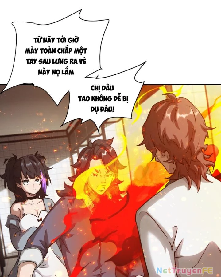 Tay Trái Của Ta Có Thể Dị Biến Chapter 48 - 11