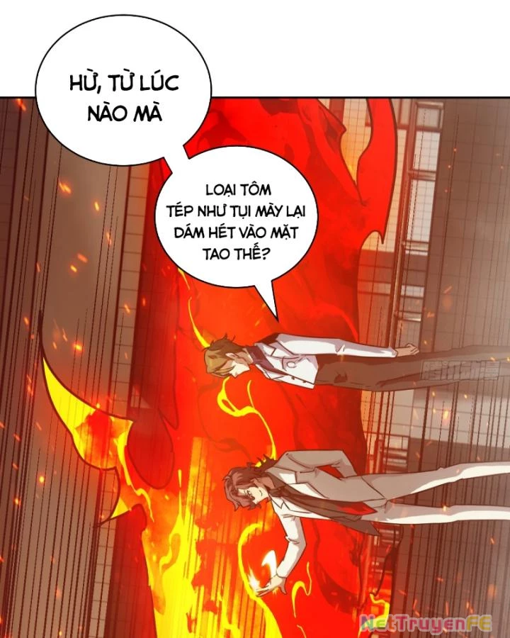 Tay Trái Của Ta Có Thể Dị Biến Chapter 48 - 14