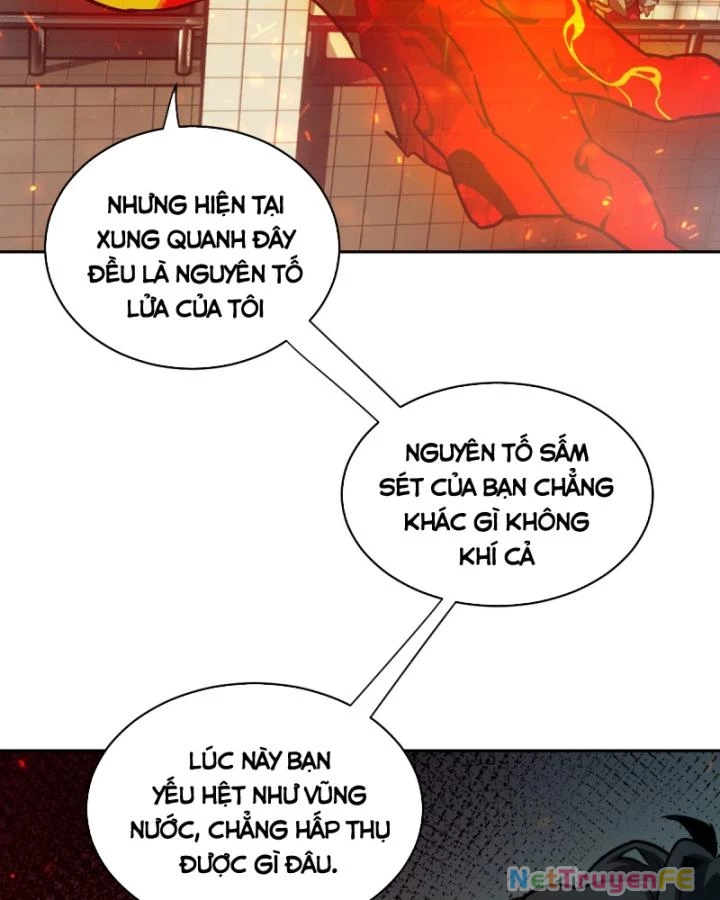 Tay Trái Của Ta Có Thể Dị Biến Chapter 48 - 21