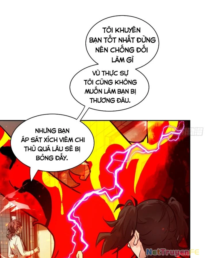 Tay Trái Của Ta Có Thể Dị Biến Chapter 48 - 27