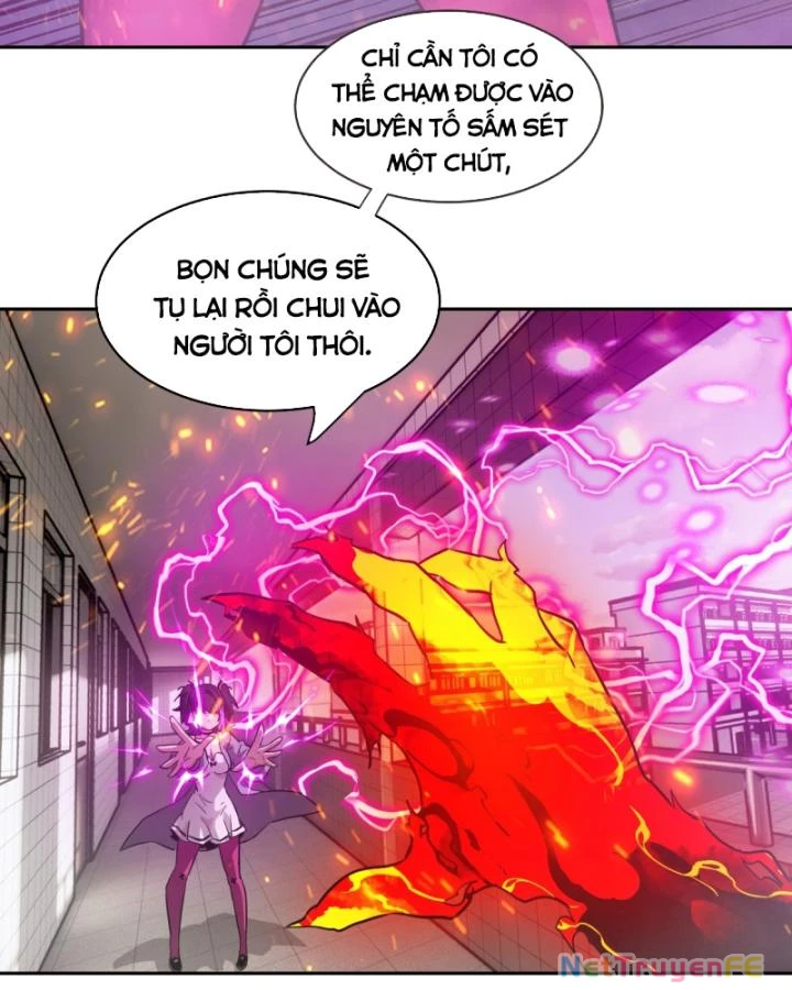 Tay Trái Của Ta Có Thể Dị Biến Chapter 48 - 38