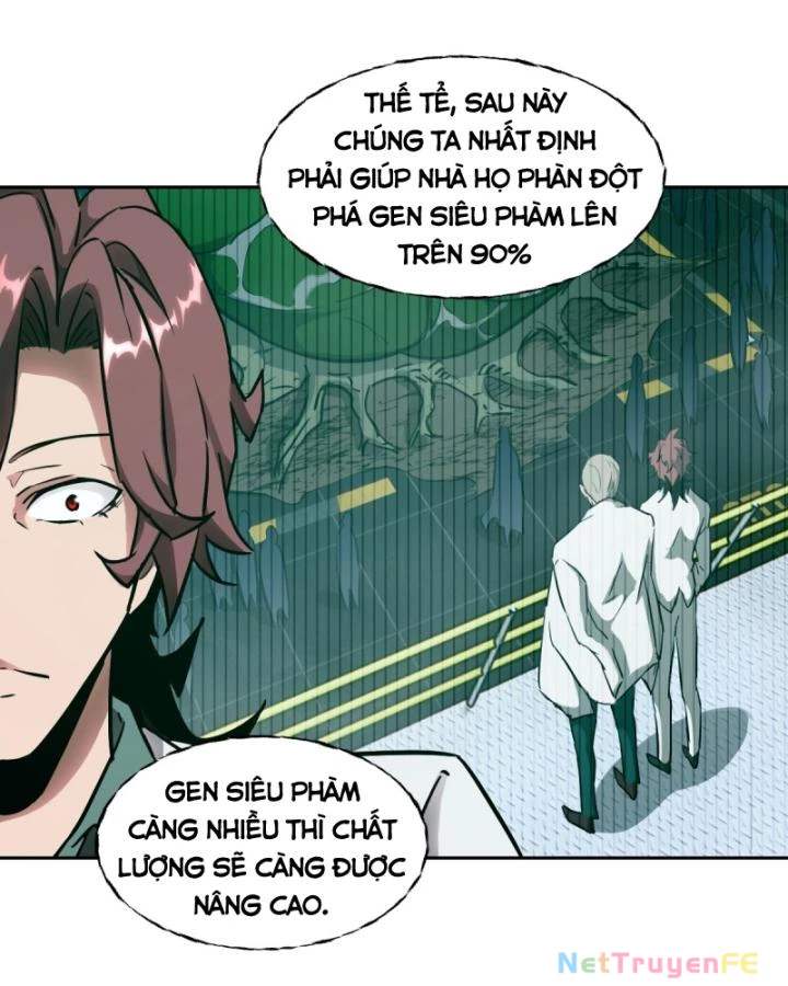 Tay Trái Của Ta Có Thể Dị Biến Chapter 48 - 41