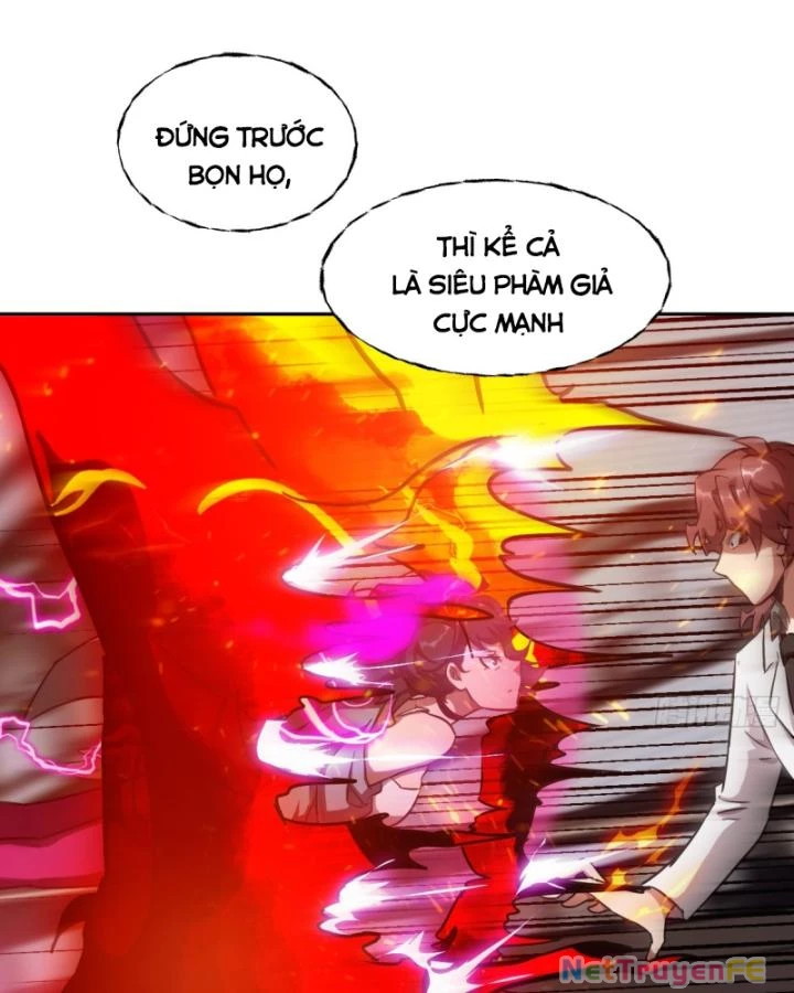 Tay Trái Của Ta Có Thể Dị Biến Chapter 48 - 44