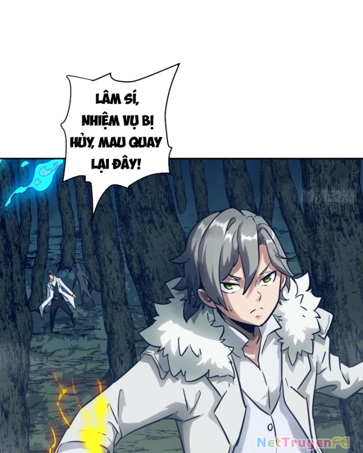 Tay Trái Của Ta Có Thể Dị Biến Chapter 48 - 85