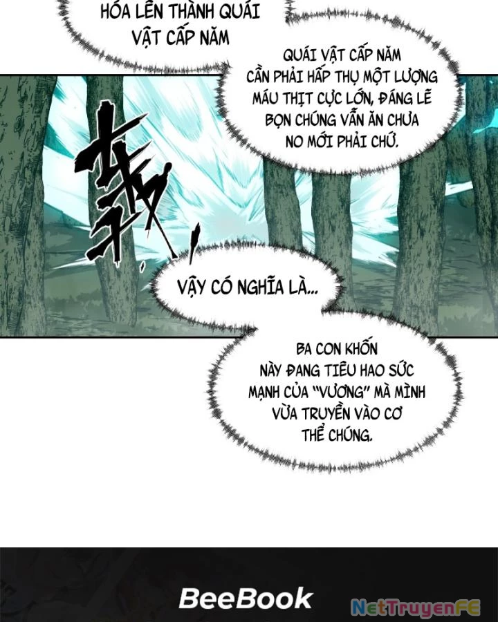 Tay Trái Của Ta Có Thể Dị Biến Chapter 48 - 94