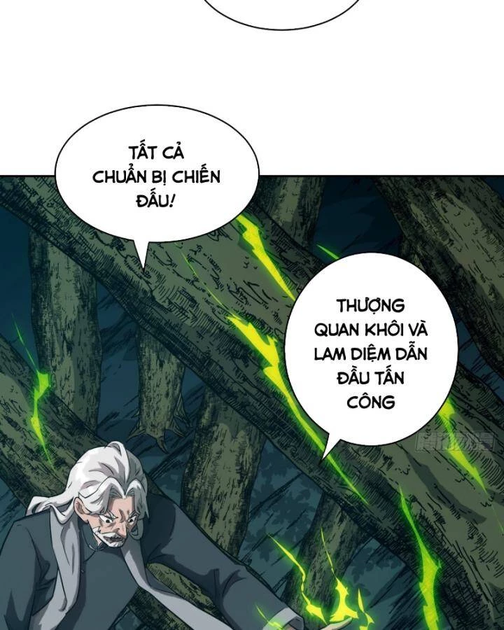 Tay Trái Của Ta Có Thể Dị Biến Chapter 49 - 27